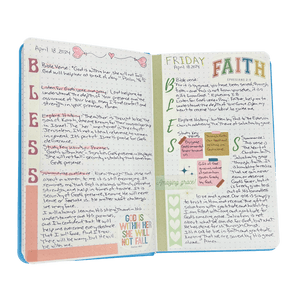 Pinners Creative Faith Journal Kit! - Blessed Be Boutique