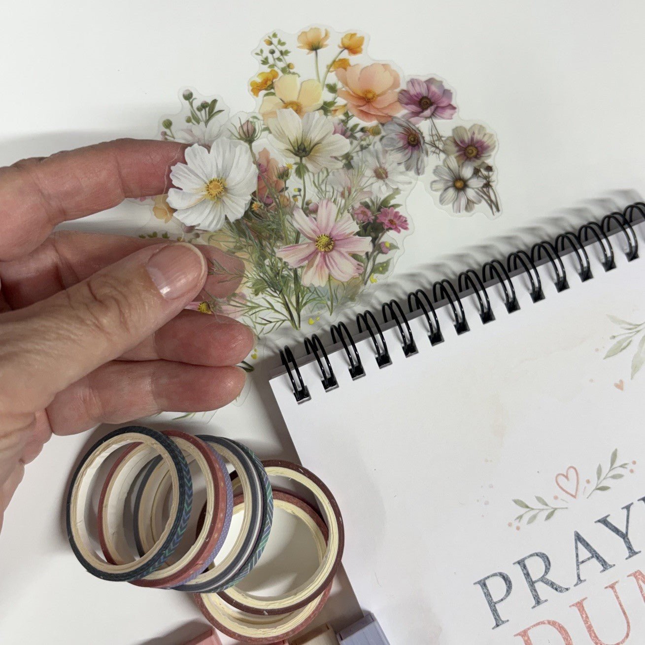 Prayer Dump: Releasing It All to God - Blessed Be Boutique