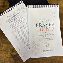 Load image into Gallery viewer, Prayer Dump: Releasing It All to God - Blessed Be Boutique