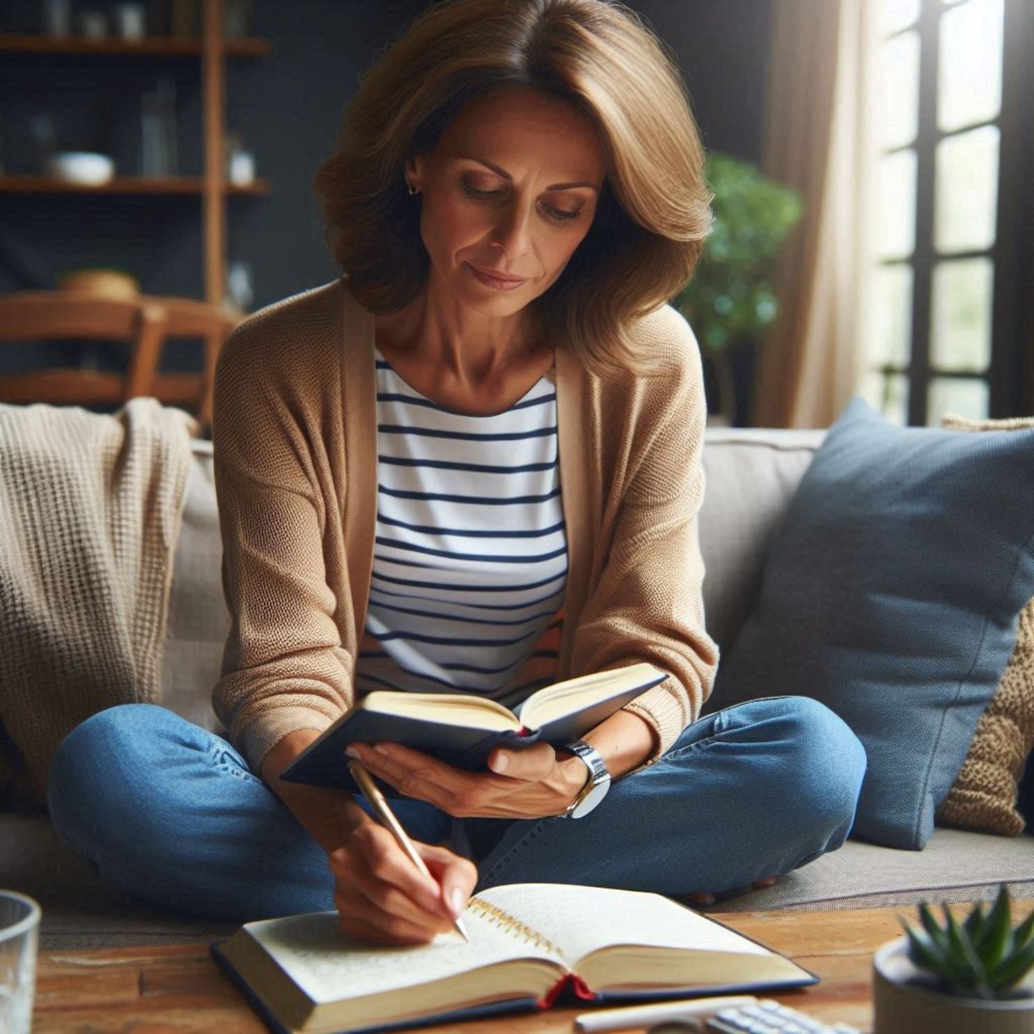 Praying Through the Storm; a Cancer Journal - Blessed Be Boutique