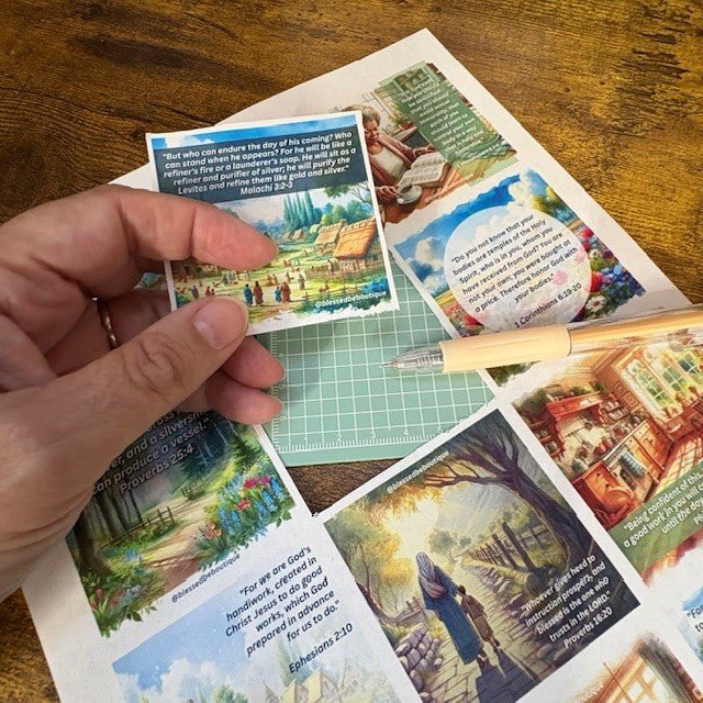 Precision Faith Crafting Set - Blessed Be Boutique