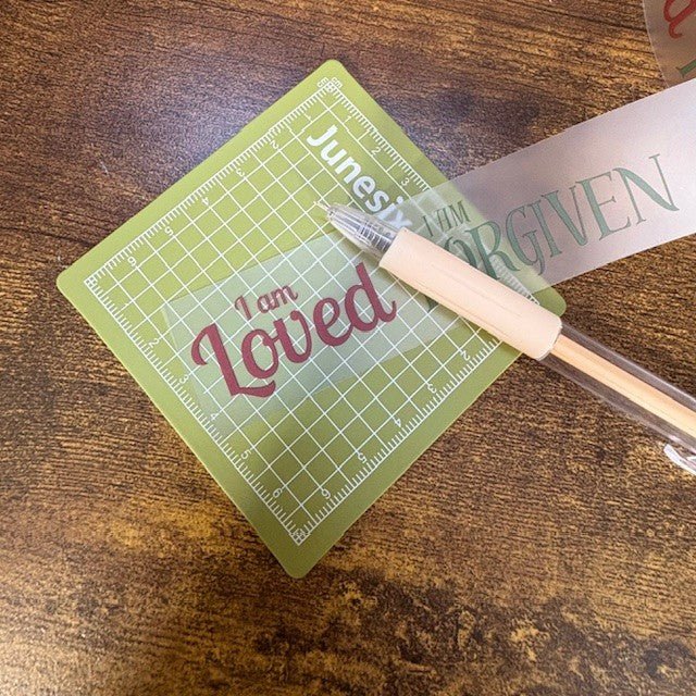 Precision Faith Crafting Set - Blessed Be Boutique