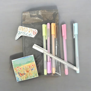 Precision Glue Pens Set - Blessed Be Boutique