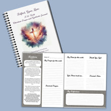 Load image into Gallery viewer, Reflect, Grow, Love; a 52 - Week Prayer and Gratitude Journal - Blessed Be Boutique