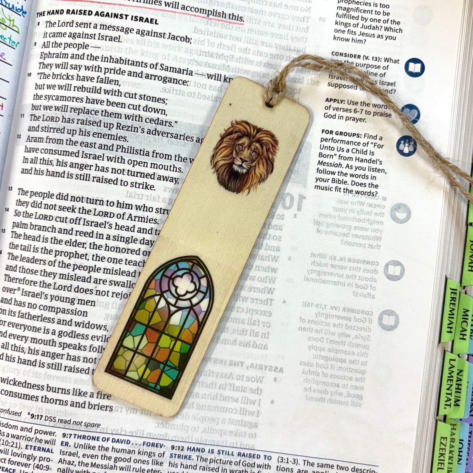 Scriptural Accents Premium PET Tape - Blessed Be Boutique