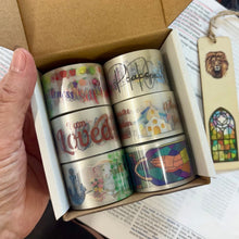Load image into Gallery viewer, Scriptural Accents Premium PET Tape - Blessed Be Boutique