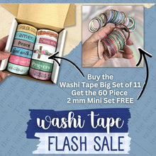 Load image into Gallery viewer, Scriptural Accents Washi Tape - Blessed Be Boutique