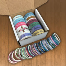 Load image into Gallery viewer, Scriptural Accents Washi Tape - Blessed Be Boutique