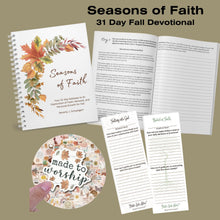 Load image into Gallery viewer, Seasons of Faith Daily Devotional - Blessed Be Boutique