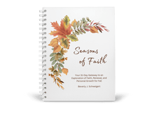 Load image into Gallery viewer, Seasons of Faith Daily Devotional - Blessed Be Boutique