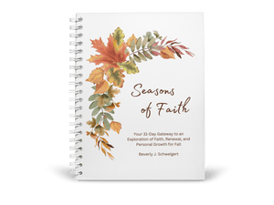 Seasons of Faith Daily Devotional - Blessed Be Boutique
