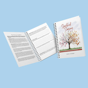 Spiritual Seasons - Gratitude and Growth Journal - Blessed Be Boutique