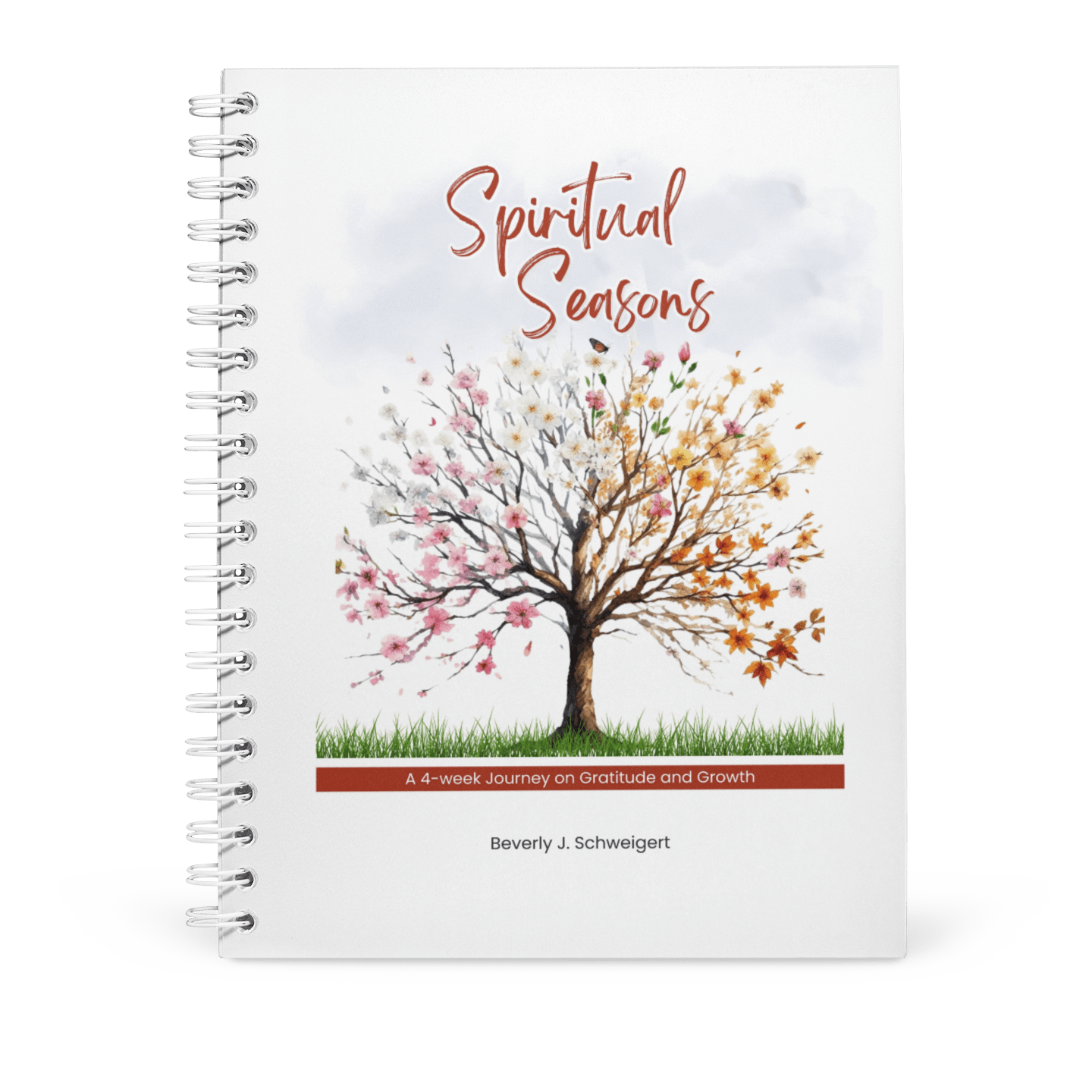 Spiritual Seasons - Gratitude and Growth Journal - Blessed Be Boutique