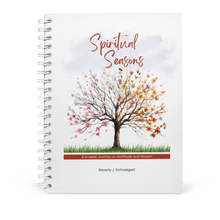 Load image into Gallery viewer, Spiritual Seasons - Gratitude and Growth Journal - Blessed Be Boutique