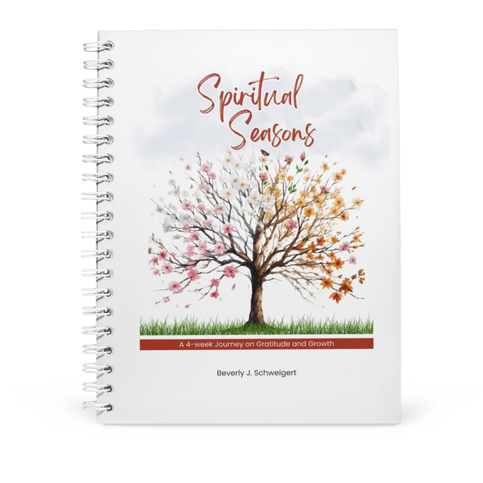 Spiritual Seasons - Gratitude and Growth Journal - Blessed Be Boutique