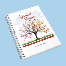 Load image into Gallery viewer, Spiritual Seasons - Gratitude and Growth Journal - Blessed Be Boutique