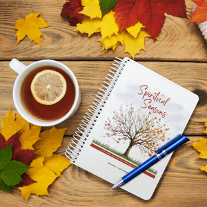 Spiritual Seasons - Gratitude and Growth Journal - Blessed Be Boutique