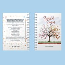 Load image into Gallery viewer, Spiritual Seasons - Gratitude and Growth Journal - Blessed Be Boutique