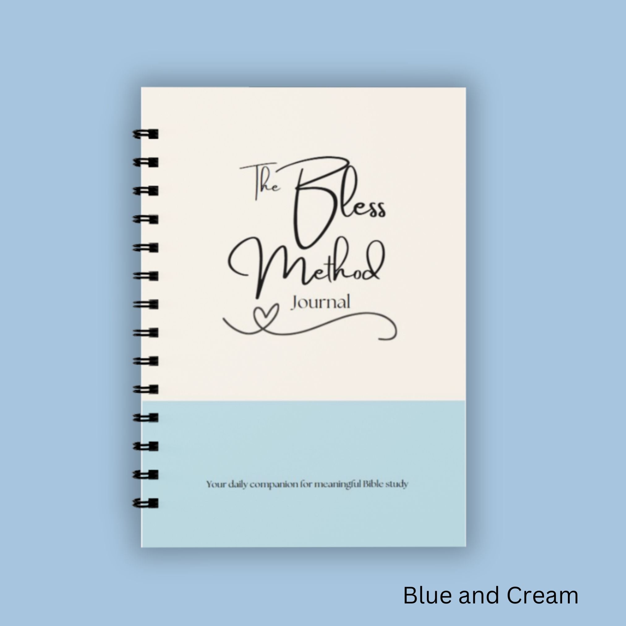 The BLESS Method Paperback Journal - Compact Edition - Blessed Be Boutique