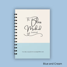 Load image into Gallery viewer, The BLESS Method Paperback Journal - Compact Edition - Blessed Be Boutique