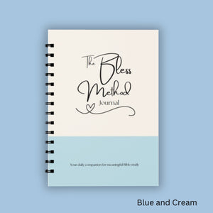 The BLESS Method Paperback Journal - Compact Edition - Blessed Be Boutique