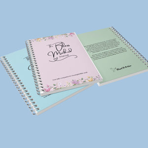 The BLESS Method Paperback Journal - Compact Edition - Blessed Be Boutique