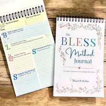 Load image into Gallery viewer, The BLESS Method Paperback Journal – One Page Edition - Blessed Be Boutique