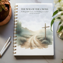 Load image into Gallery viewer, The Way of the Cross Lenten Devotional - Blessed Be Boutique
