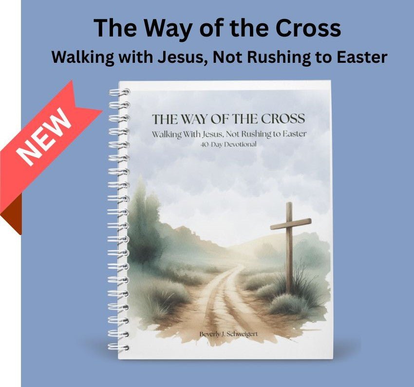 The Way of the Cross Lenten Devotional – Blessed Be Boutique