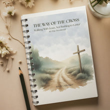 Load image into Gallery viewer, The Way of the Cross Lenten Devotional - Blessed Be Boutique