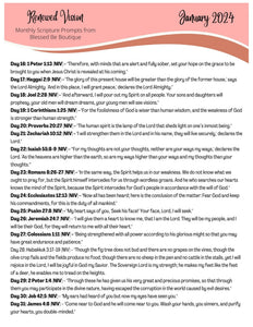 Blessed Boutique Scripture Writing.pdf 2024 January Scripture Journaling Prompts Digital Download – Blessed Be ...