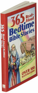 365 Read-Aloud Bedtime Bible Stories - Blessed Be Boutique