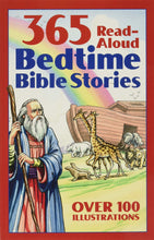 Load image into Gallery viewer, 365 Read-Aloud Bedtime Bible Stories - Blessed Be Boutique