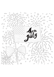 4th of July - Blessed Be Boutique