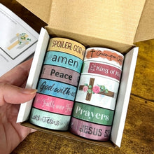 Load image into Gallery viewer, Scriptural Accents Washi Tape