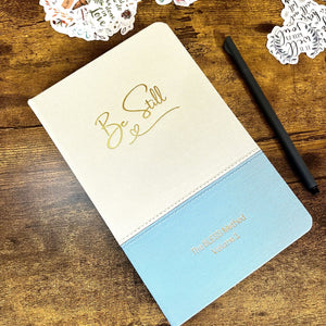 Be Still - The BLESS Method Journal and Blessings Kit - Blessed Be Boutique
