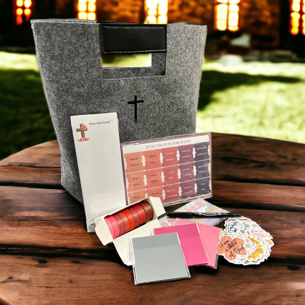 Bible Accessory Kit - Blessed Be Boutique
