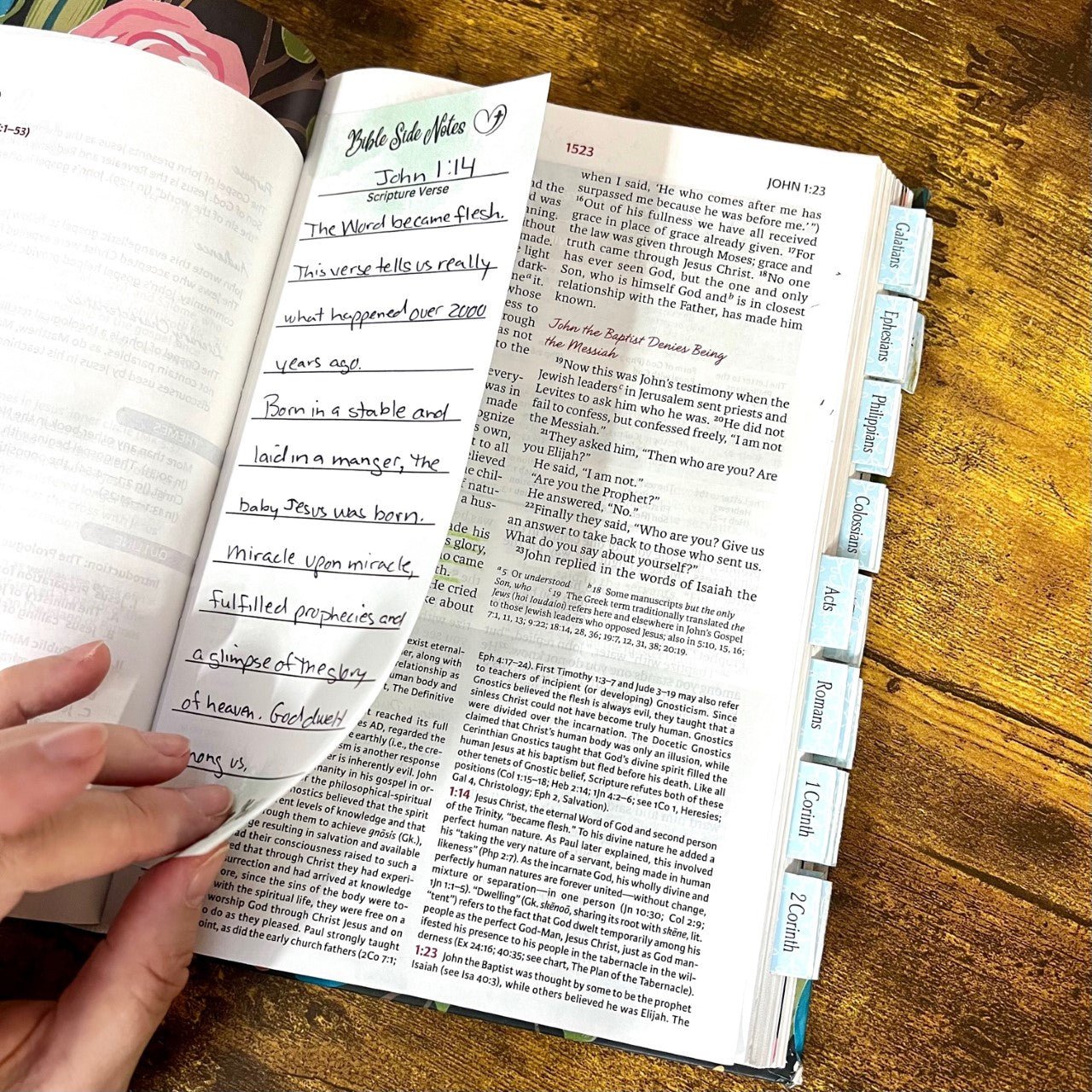 Take Note: Creative Ideas For Note-Taking In And Out Of Your Bible - HIS  PALETTE
