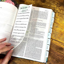 Load image into Gallery viewer, Bible Side Notes! 3 Styles - Introductory Price! - Blessed Be Boutique