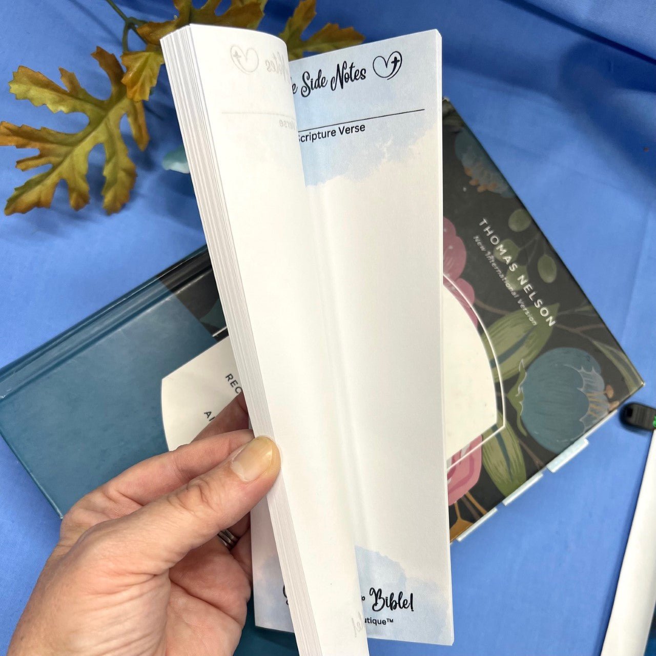Bible Side Notes! Introductory Price! - Blessed Be Boutique