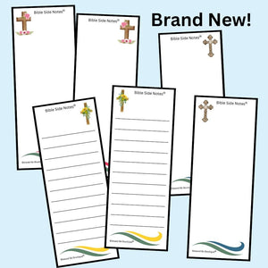 Bible Side Notes®! Printed by Post-It® Brand - Blessed Be Boutique