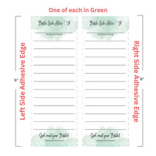 Load image into Gallery viewer, Bible Side Notes®! Printed by Post-It® Brand - Blessed Be Boutique