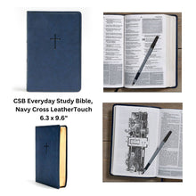 Load image into Gallery viewer, Bibles - LeatherTouch - Blessed Be Boutique