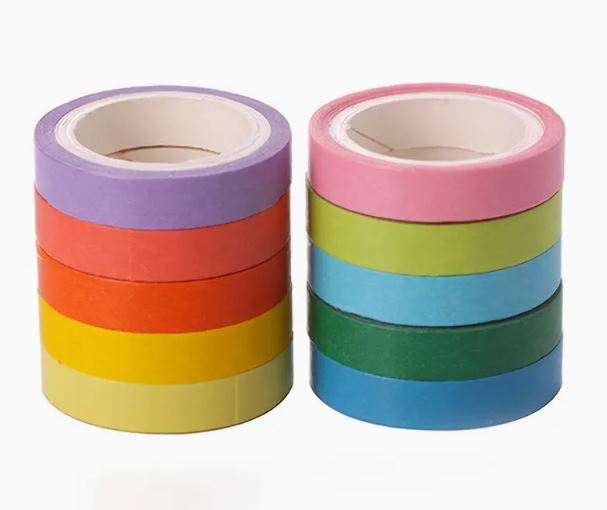 Blessed Blends Washi Tape - Blessed Be Boutique