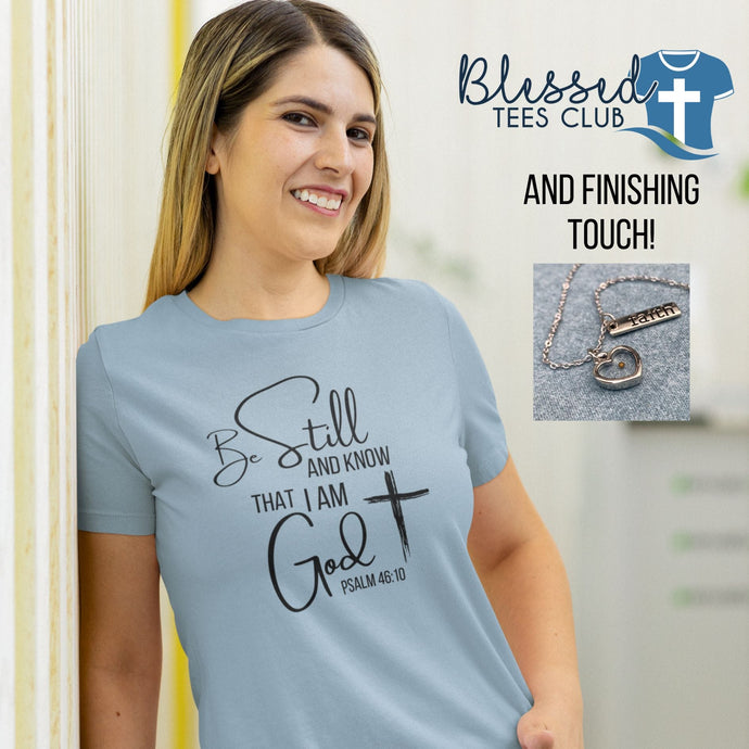 Blessed Tees and Finishing Touch Club - Blessed Be Boutique