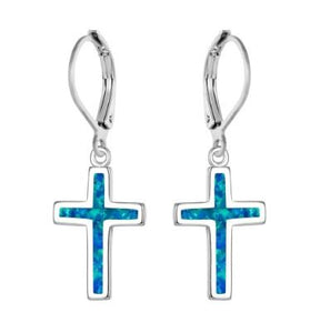 Brad's Blue Fire Opal-Inspired Jewelry Pieces - Blessed Be Boutique