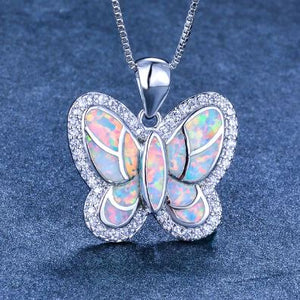 Brad's Blue Fire Opal-Inspired Jewelry Pieces - Blessed Be Boutique