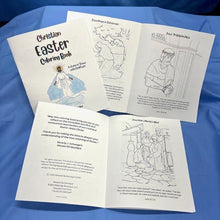 Load image into Gallery viewer, Christian Easter Coloring Book Printed - Blessed Be Boutique