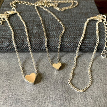 Load image into Gallery viewer, Dolly and Me Necklace Set - Blessed Be Boutique