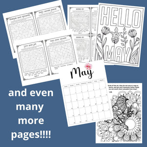 Draw Near Daily Monthly Christian Scripture Digital Download Subscription Now on Patreon! - Blessed Be Boutique